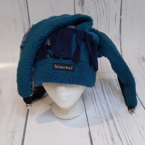 Screamer Mens Pacific Beanie